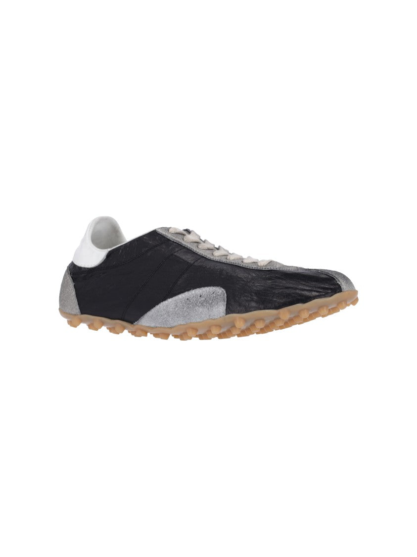 Maison Margiela "Sprinters" Sneakers – Black