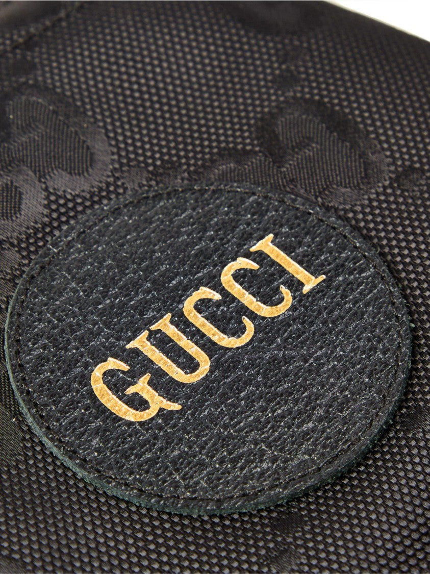 Gucci Gg Monogram Logo Gloves