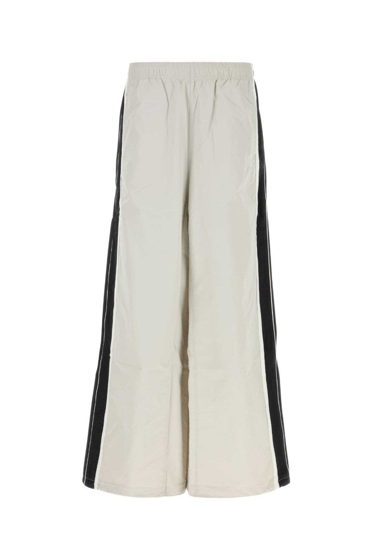 Vetements Chalk Polyester Joggers