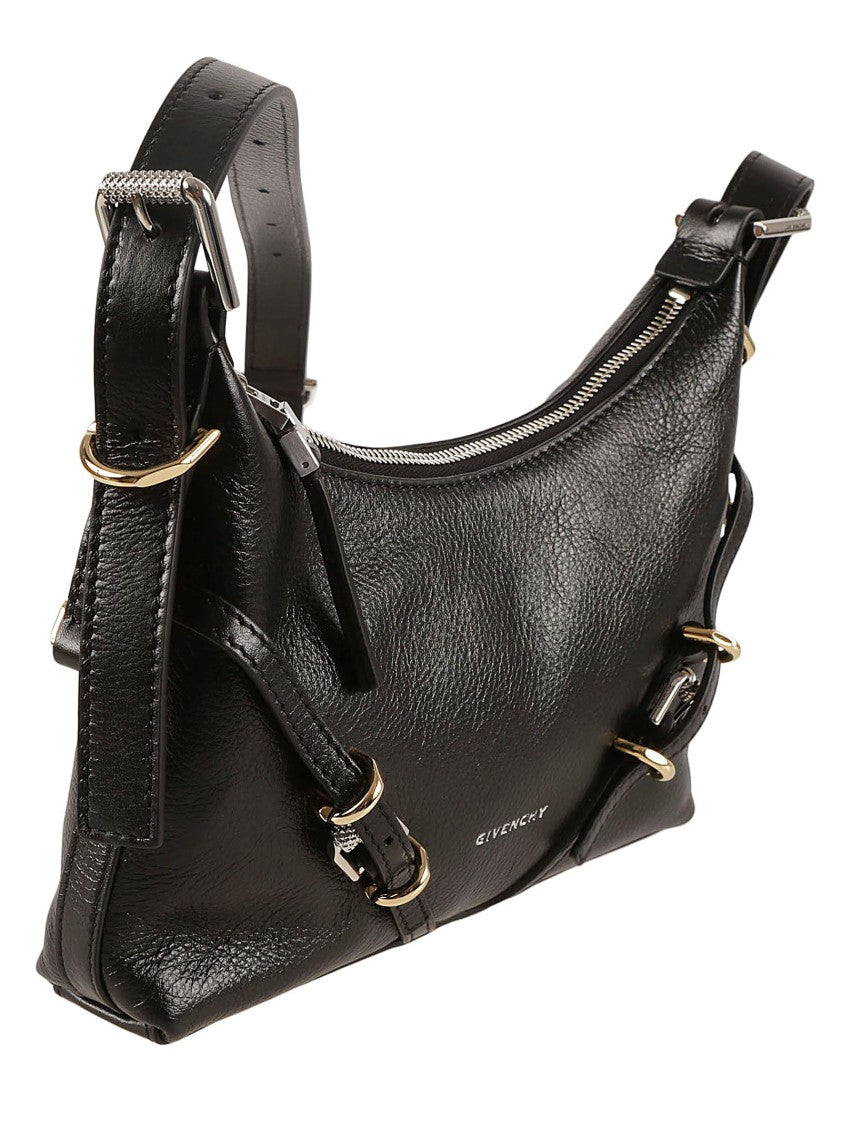 Givenchy Compact Black Shoulder Bag