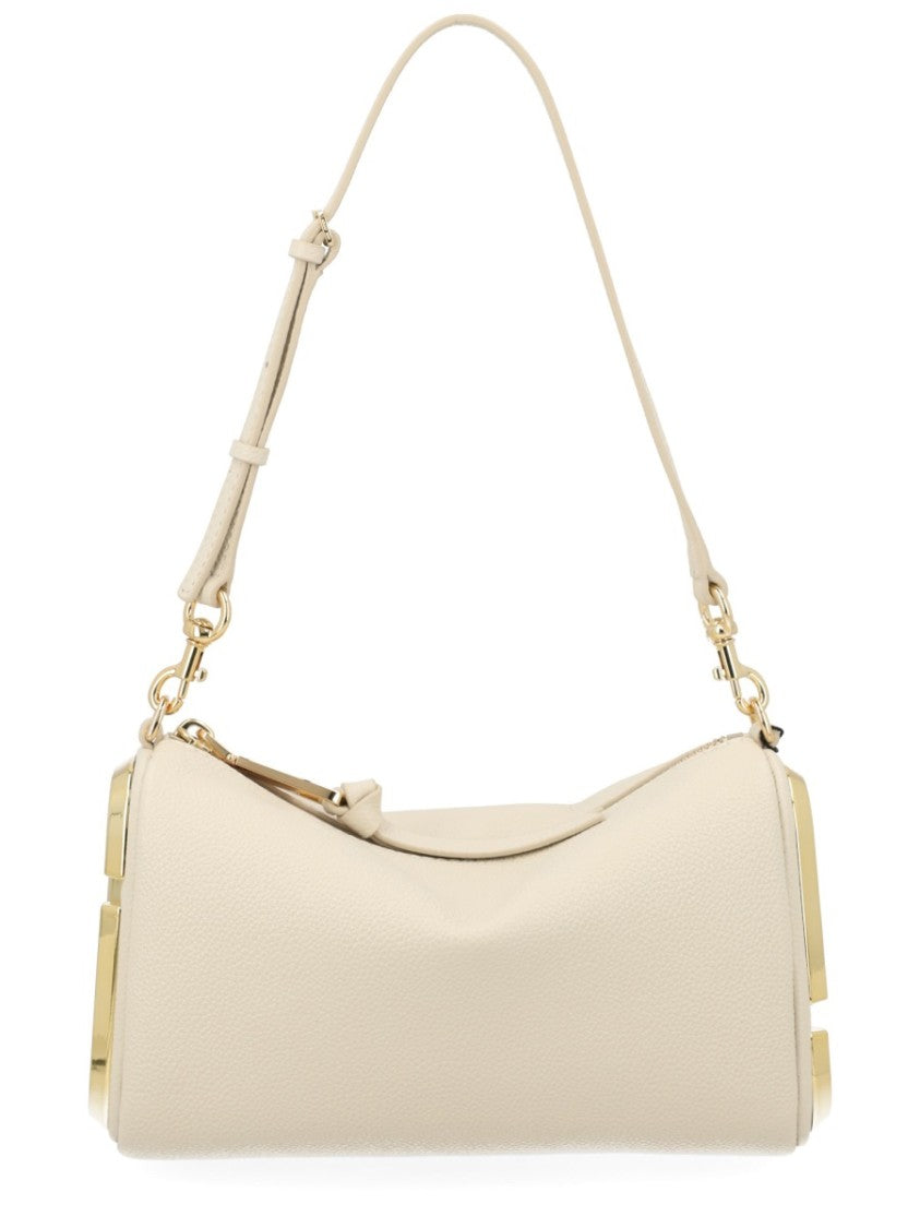 Marc Jacobs Snapshot Textured Cylindrical Shoulder Bag