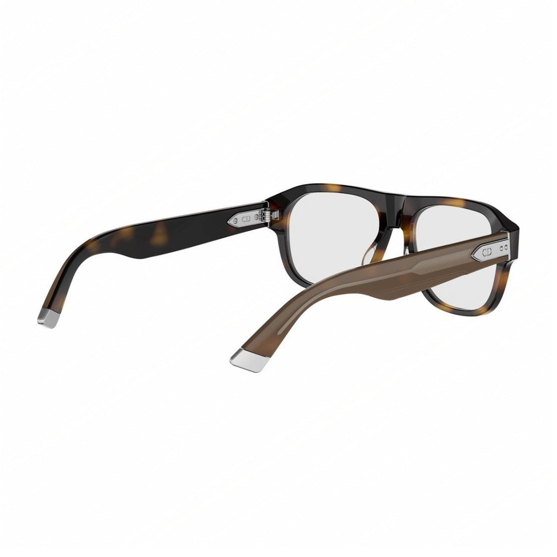 Dior Havana Dior Tailoring N1i Rectangular Glasses