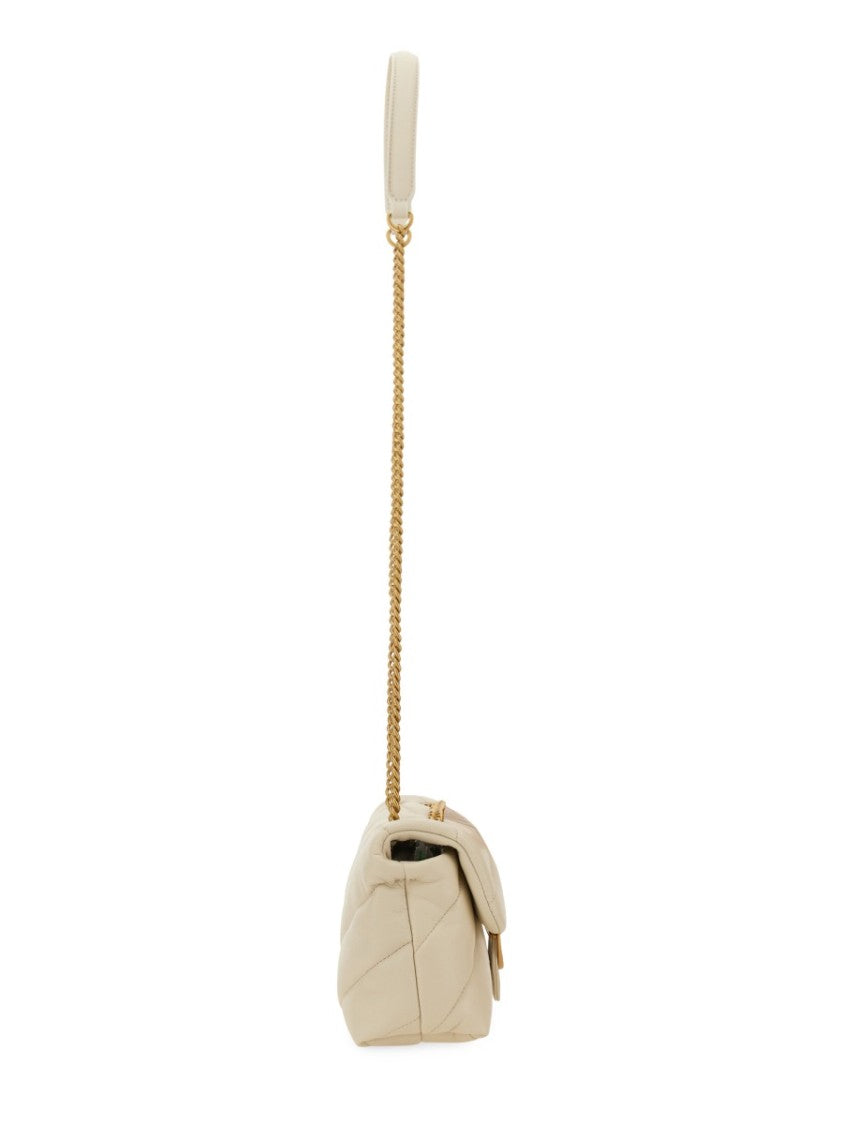 Pinko Love Puff Mini Quilted Bag