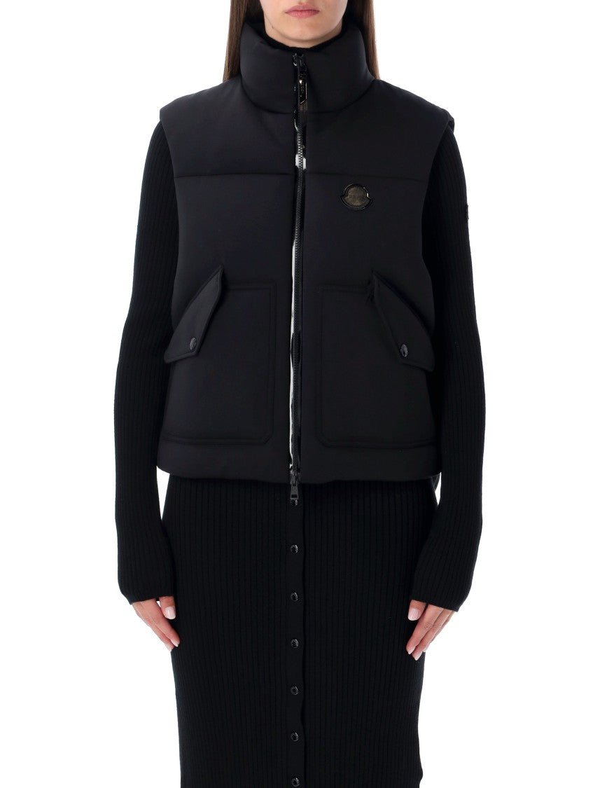 Moncler X Edward Enninful Otis Oversized Down Vest