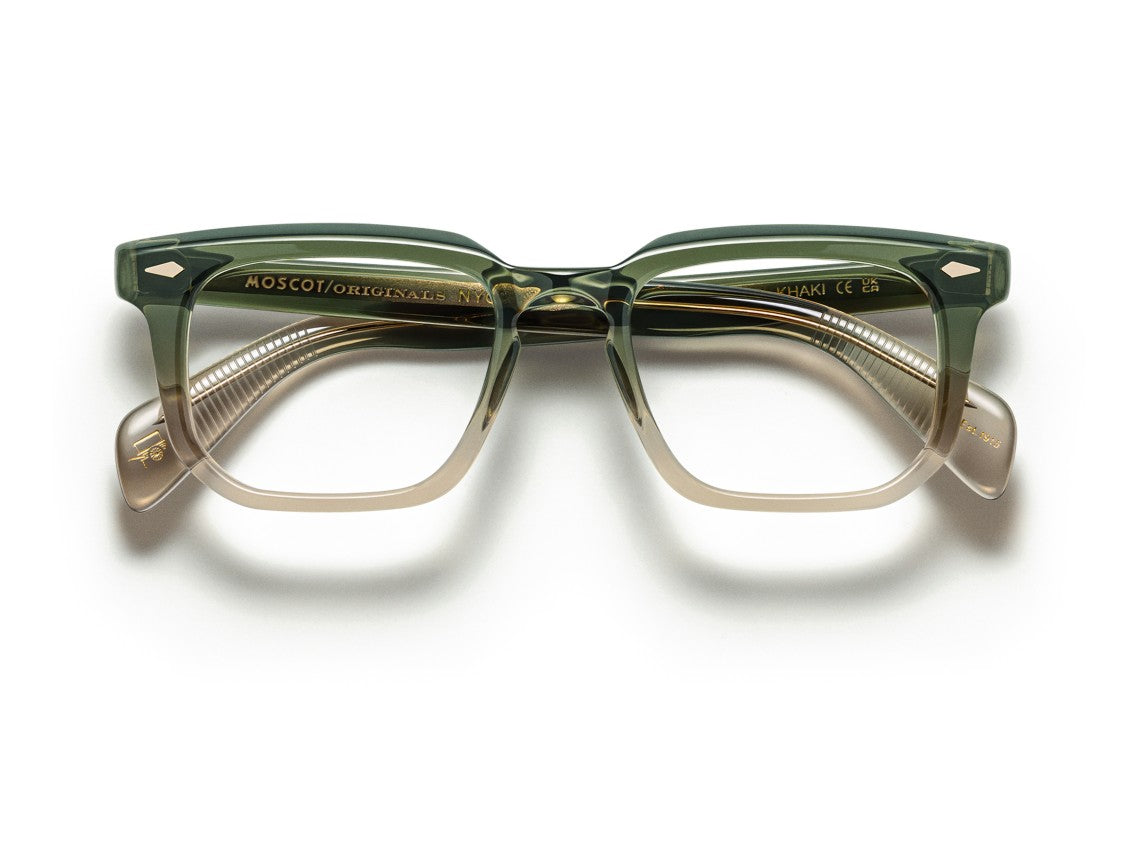 Moscot Or-Zse-O Gradient Acetate Eyeglasses