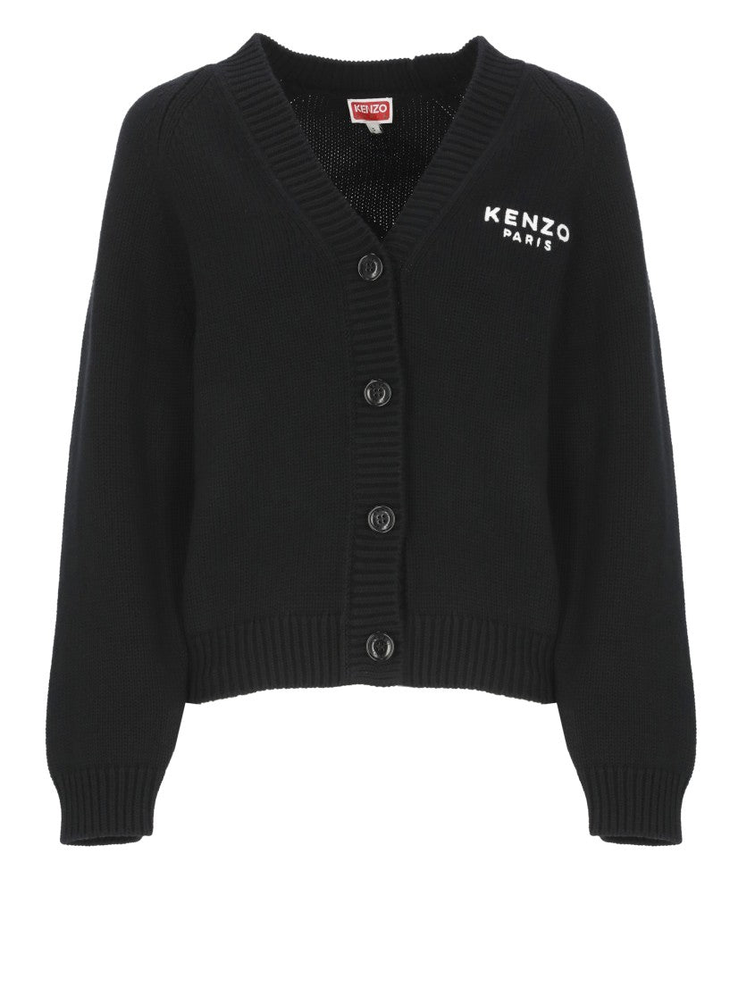 Kenzo Boke Flower Cardigan