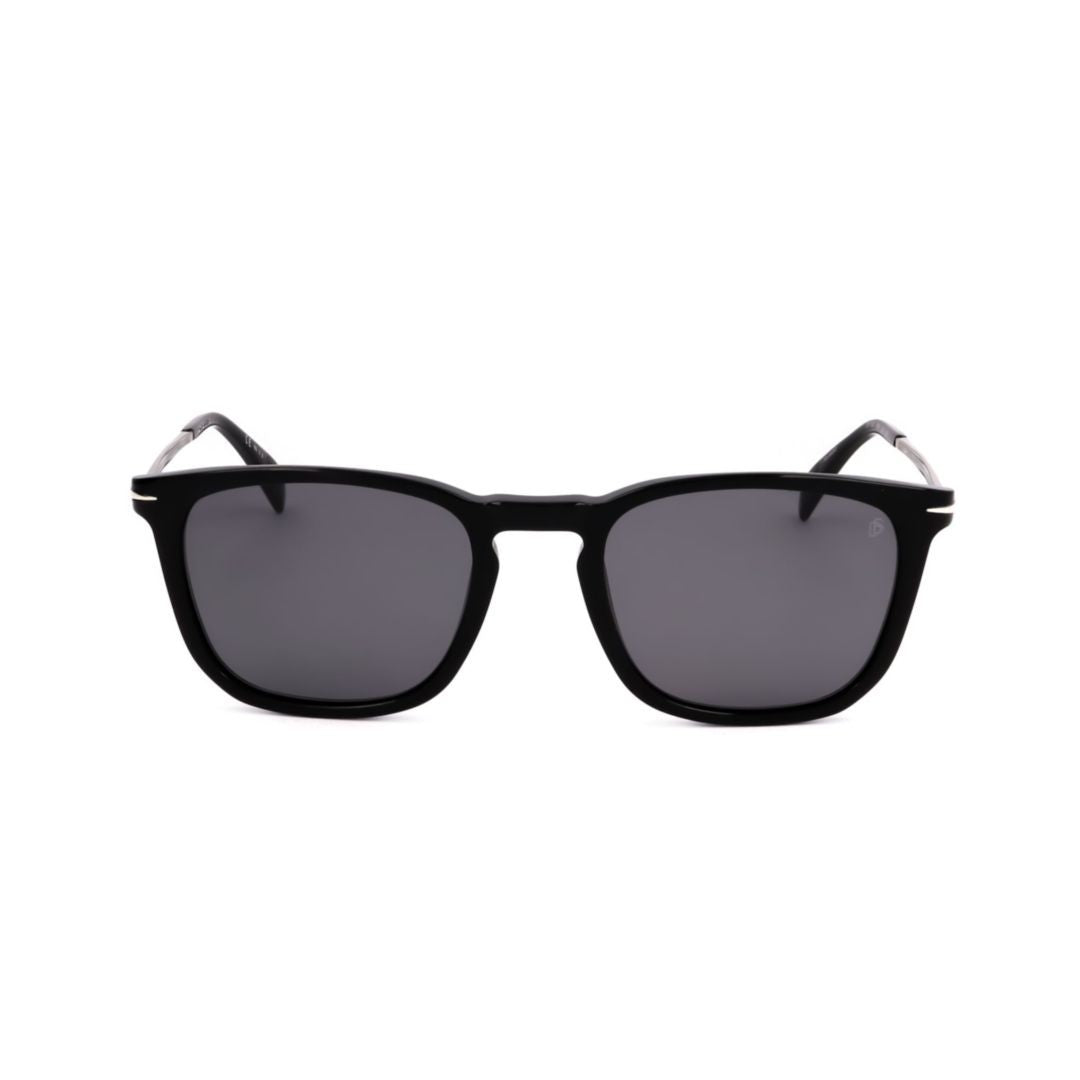 David Beckham Db 1034/S Square Frame Sunglasses