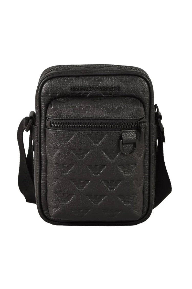 Emporio Armani Crossbody Bag - Black