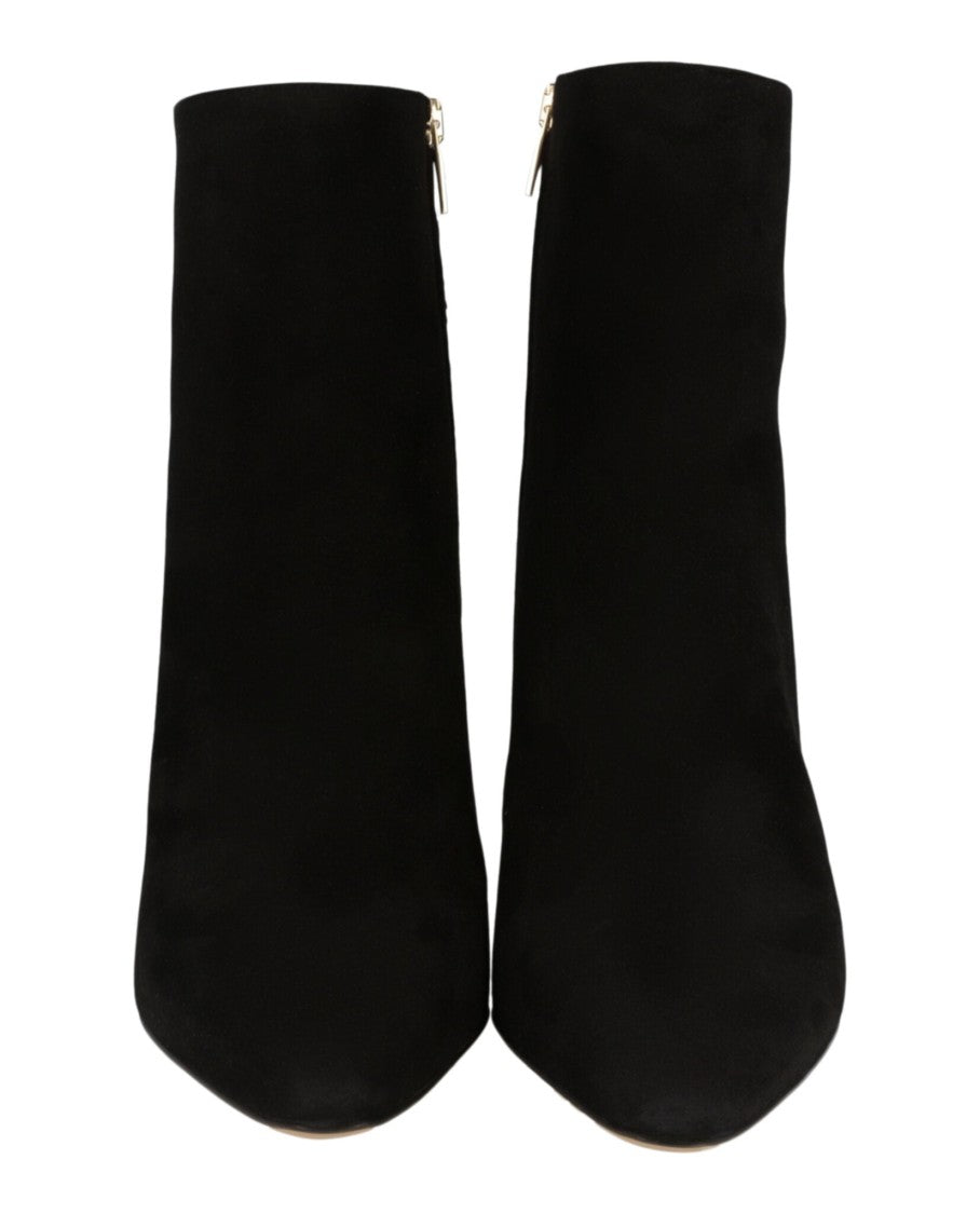 Ferragamo Janna Ankle Boots