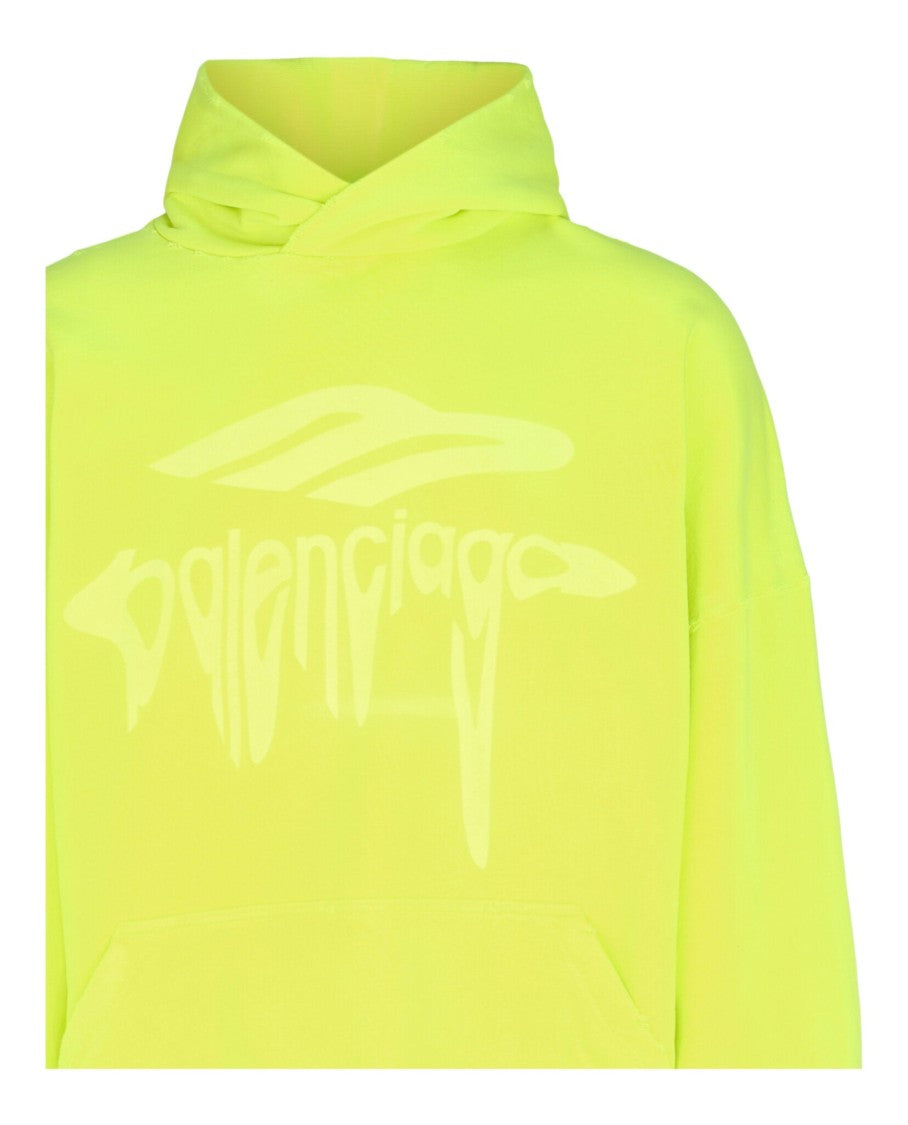 Balenciaga 3B Liquified Hoodie