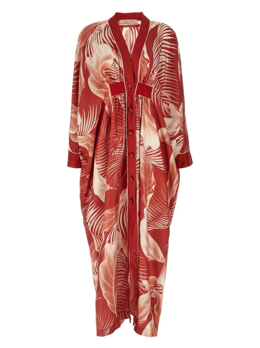 F.R.S For Restless Sleepers 'Icelos' Dress