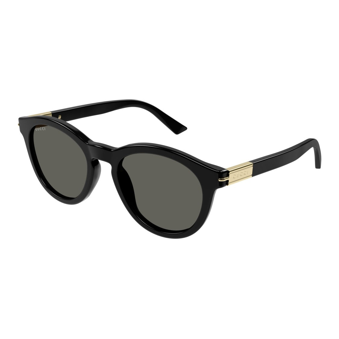 Gucci Gg1501s Rounded Frame Sunglasses