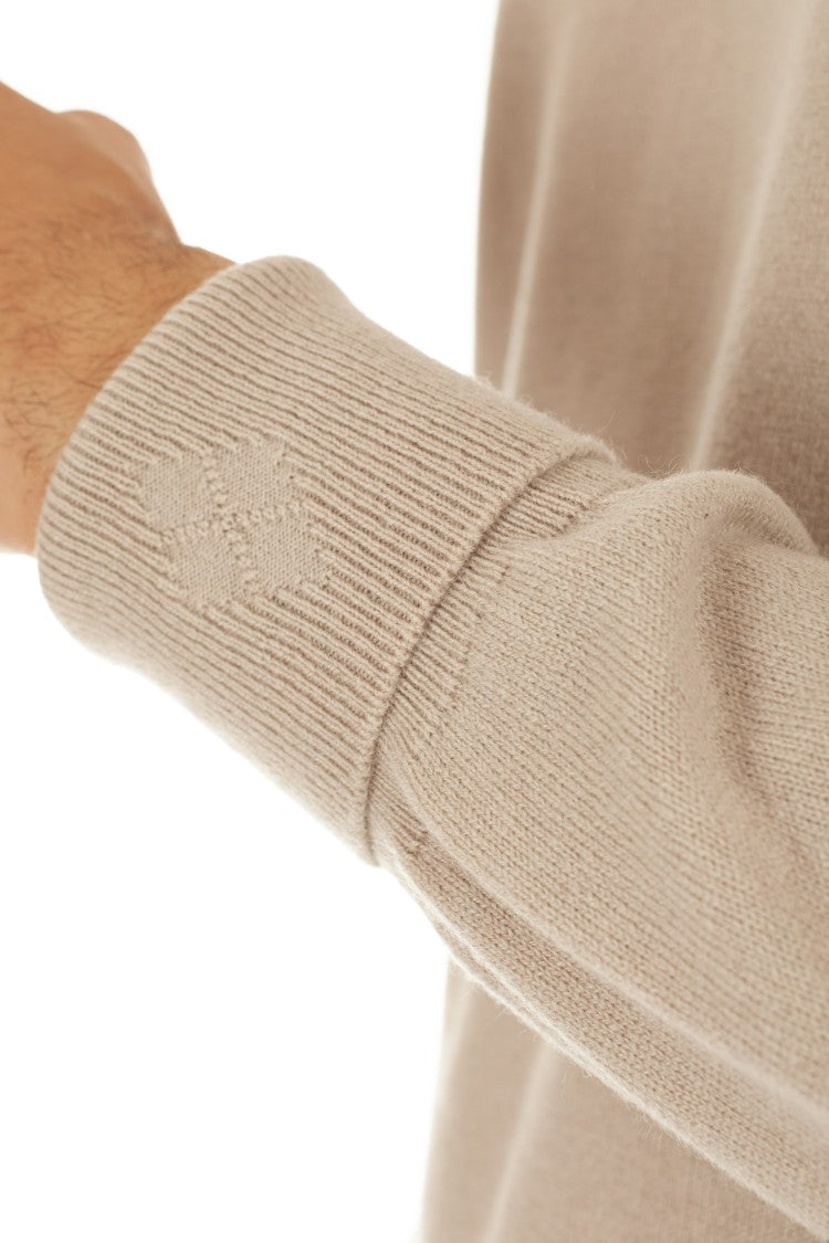 Ballantyne Cashmere Crewneck Sweater
