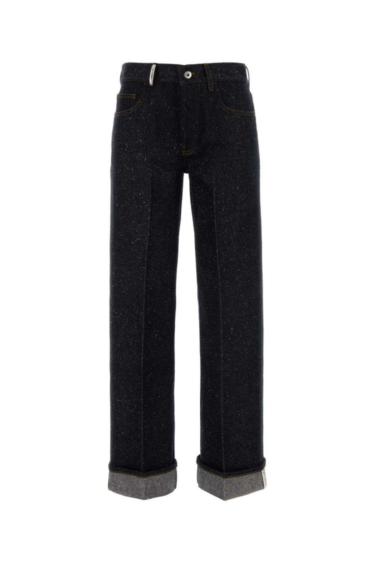Burberry Dark Blue Denim Jeans