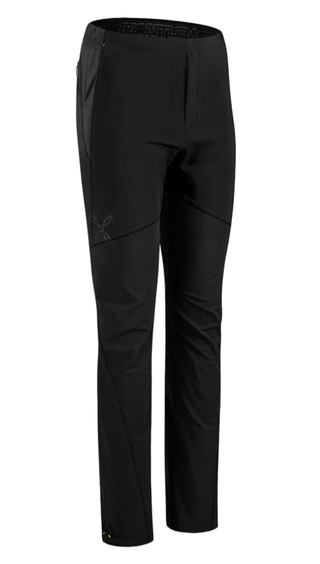 Montura Straight Fit Montura Pants With Subtle Seam Detailing