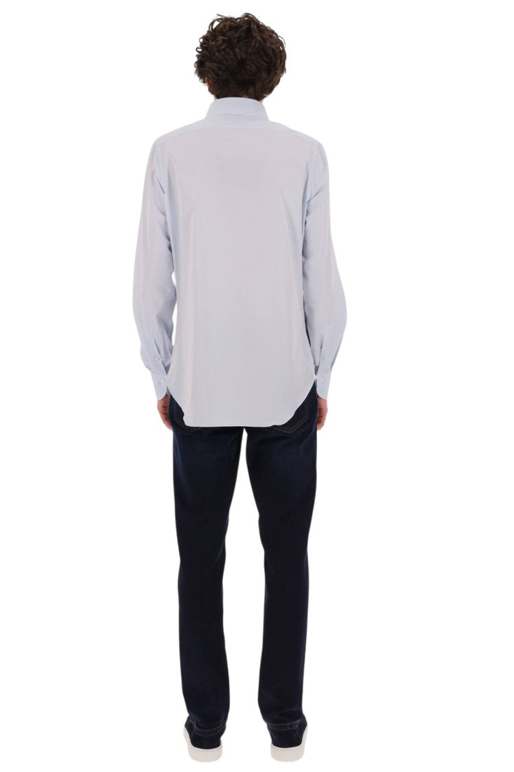 Finamore Napoli Line Cotton Shirt