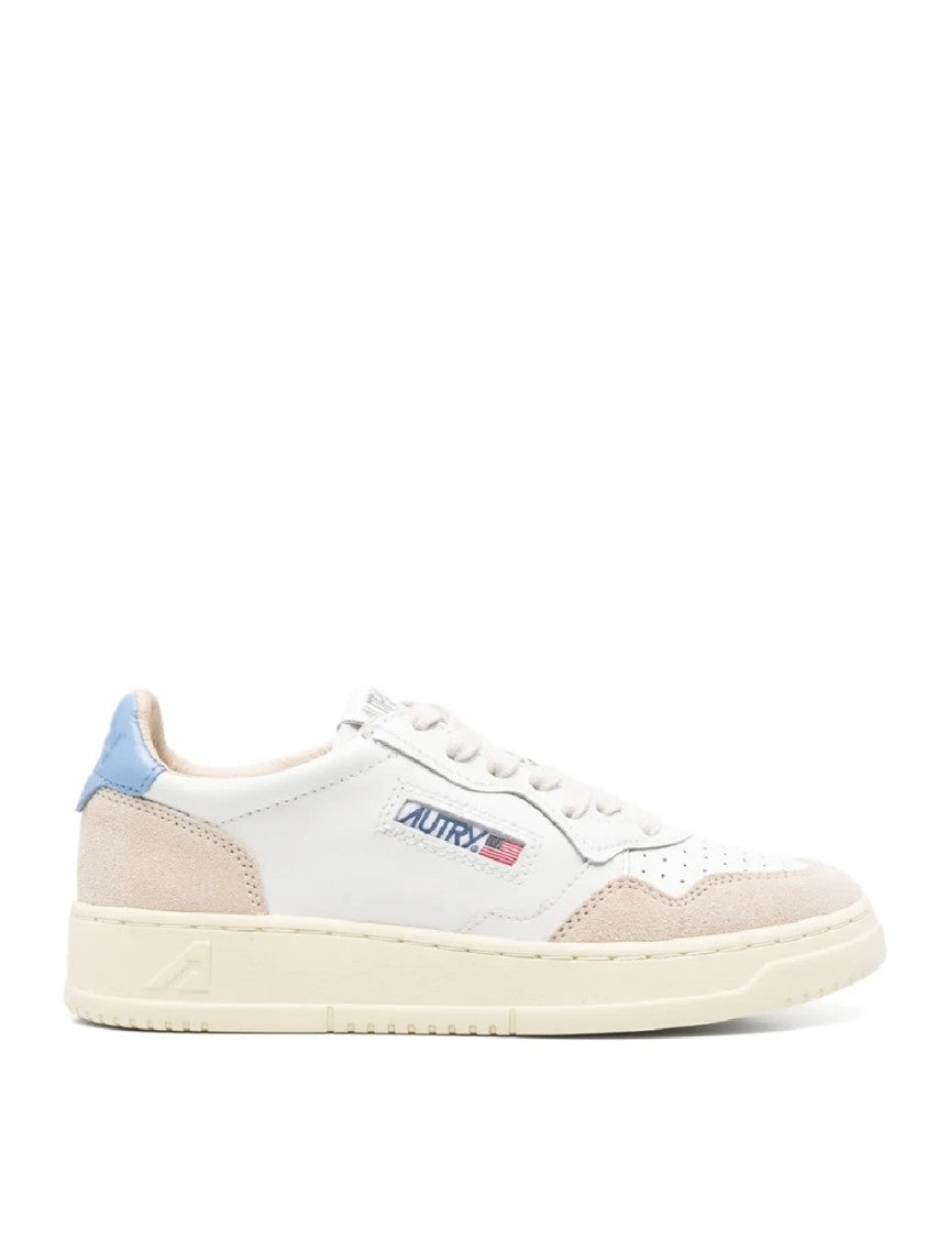 Autry Medalist Low-Top Sneakers