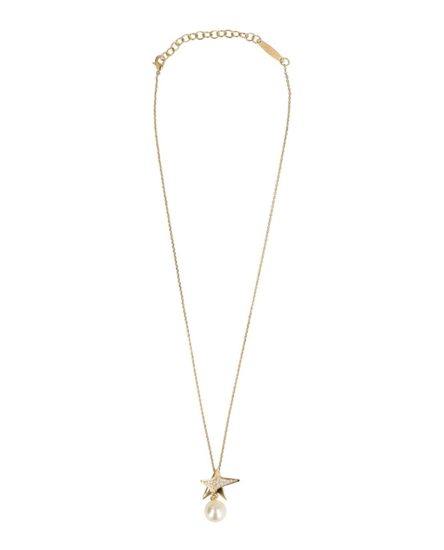Ferragamo Star Pendant Necklace