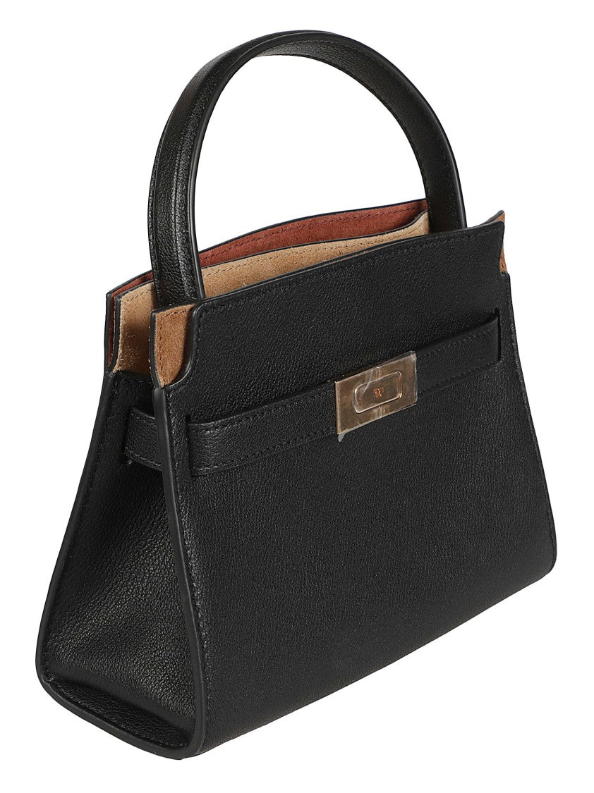Tory Burch Lee Radziwill Petite Sheepskin Handbag