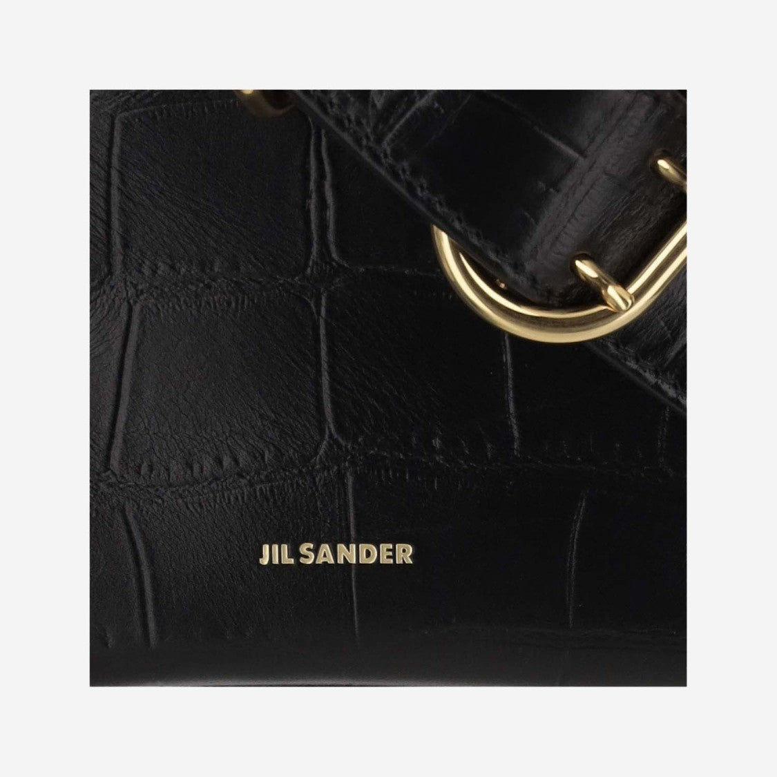 Jil Sander Flap Mini Shoulder Bag