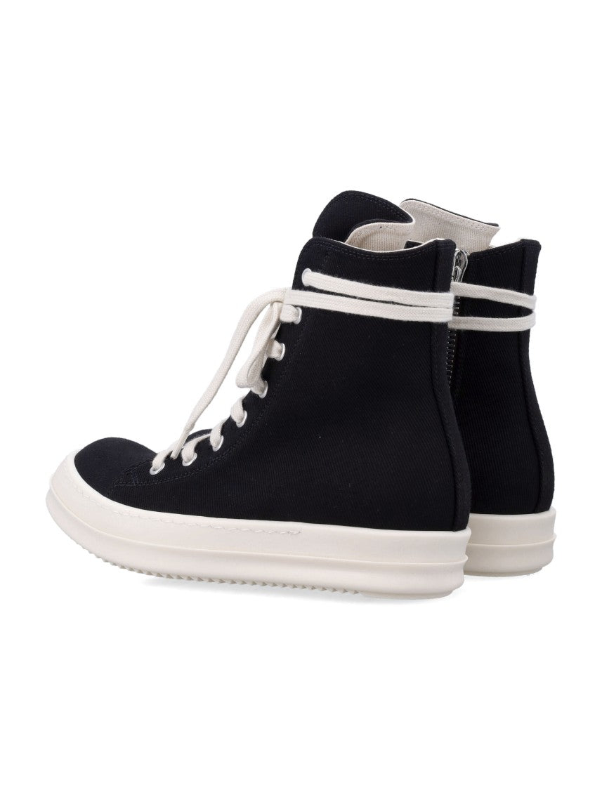 Drkshdw By Rick Owens Temple Vegan Sneakers