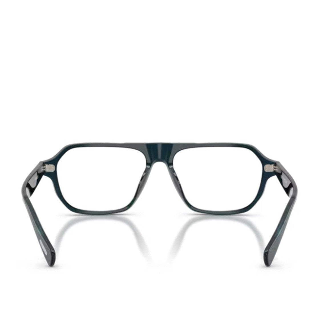 Oliver Peoples Black Remment Acetate Aviator-Inspired Sunglasses