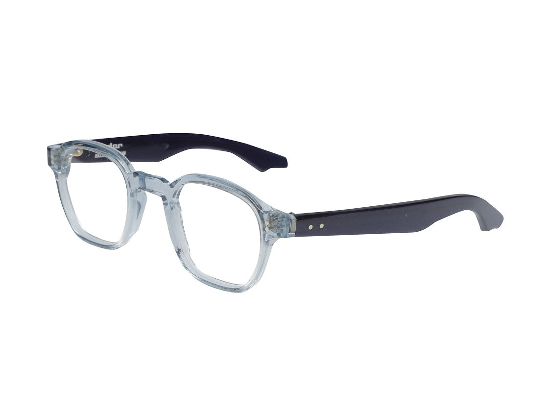 Kador K-Master Translucent Rounded Square Eyeglasses
