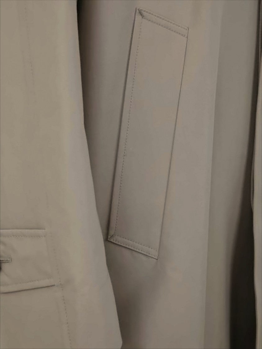 Tom Ford Silk Blend Coat