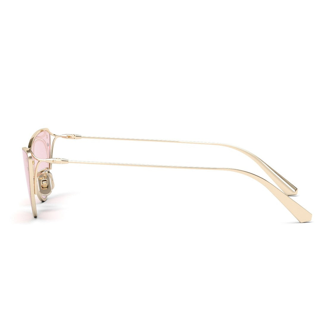 Dior Missdior B1u Sunglasses Cat-Eye Metal - Gold