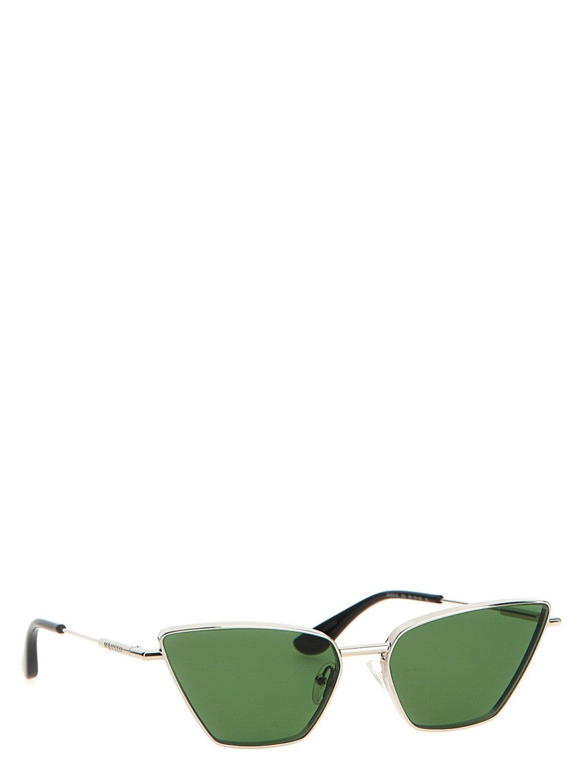 Mcqueen Cat-Eye Sunglasses