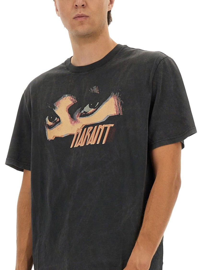 Isabel Marant "Hugo-Gb" T-Shirt