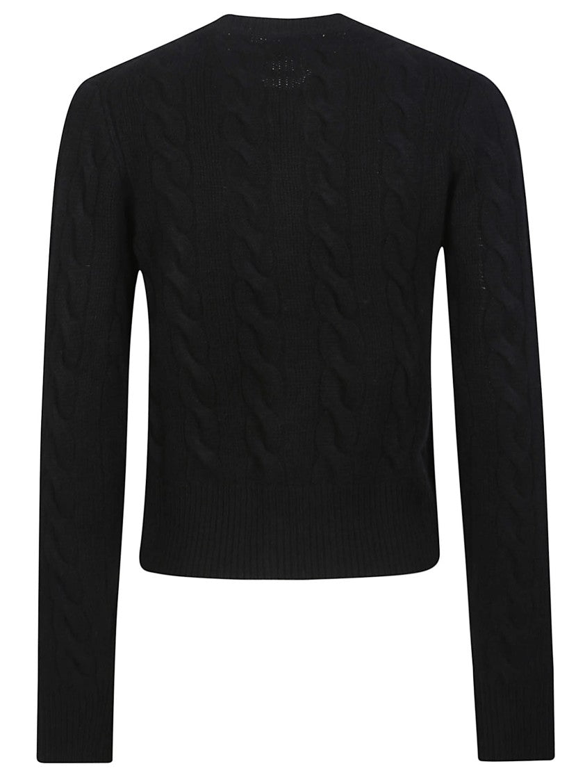 Polo Ralph Lauren Wool-Blend Long-Sleeve Cardigan