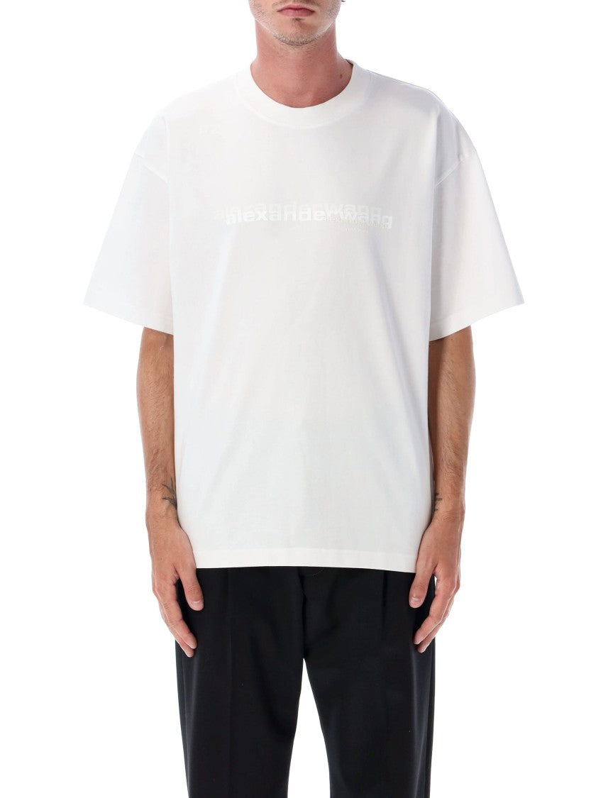 Alexander Wang Short Sleeve T-Shirt