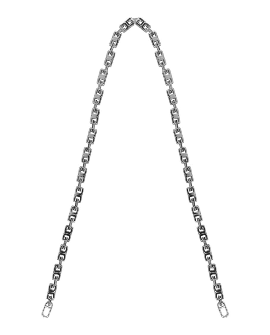 Givenchy G Cube Chain-Link Handbag Strap
