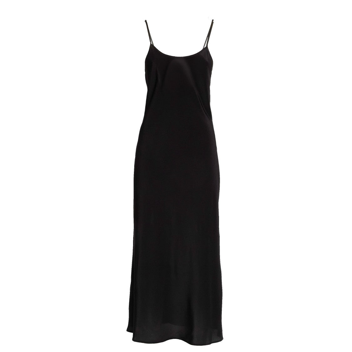 victoria beckham cami floor length dress Fluid Sleeveless Regular Midi Classic_Long_Trench Plus Size V-neck Wedding Crafted from fluid crepe Size:L Petite