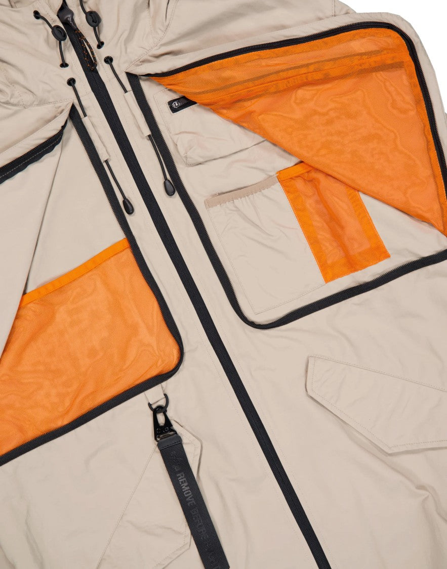 Alpha Industries Utility Uv Fishtail Jacket