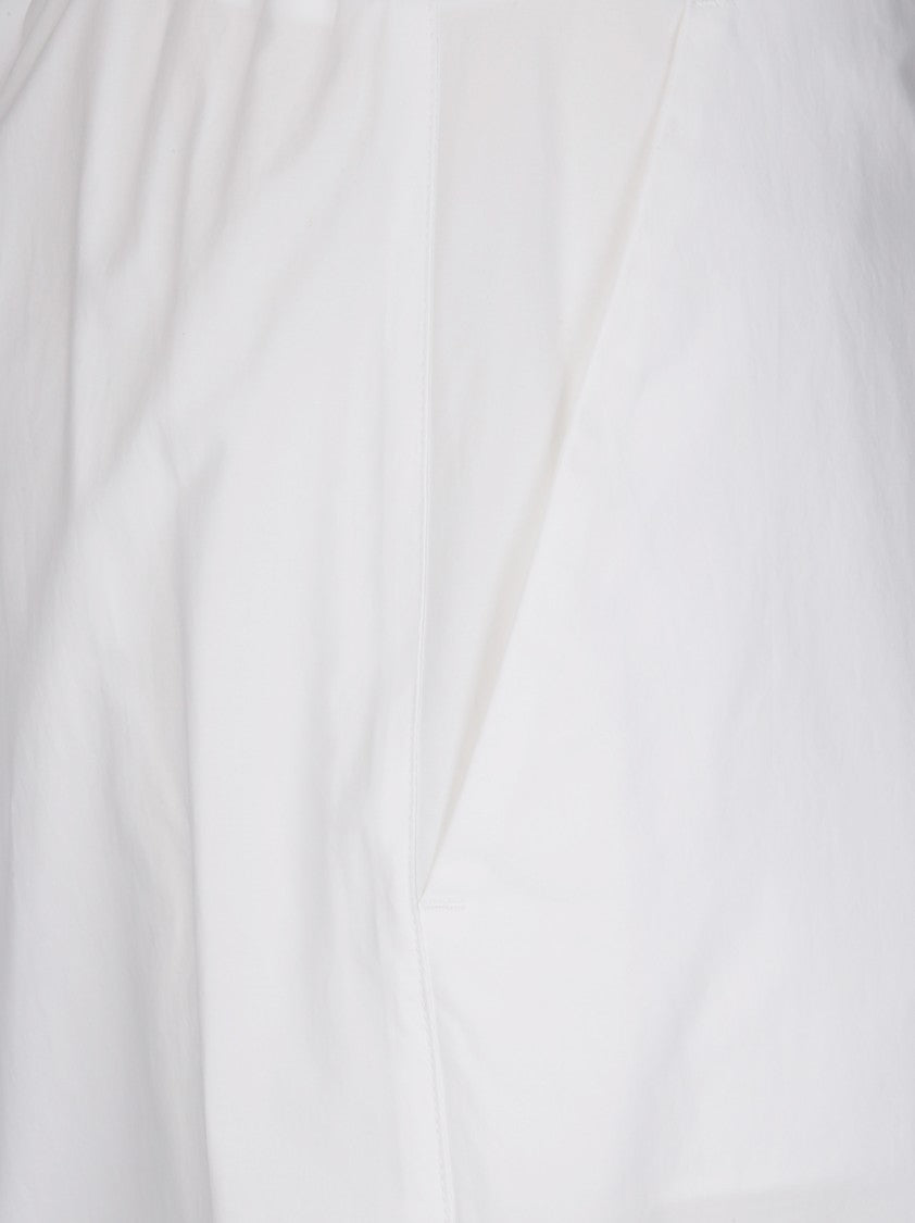 P.A.R.O.S.H. Canyox Straight Leg Trousers