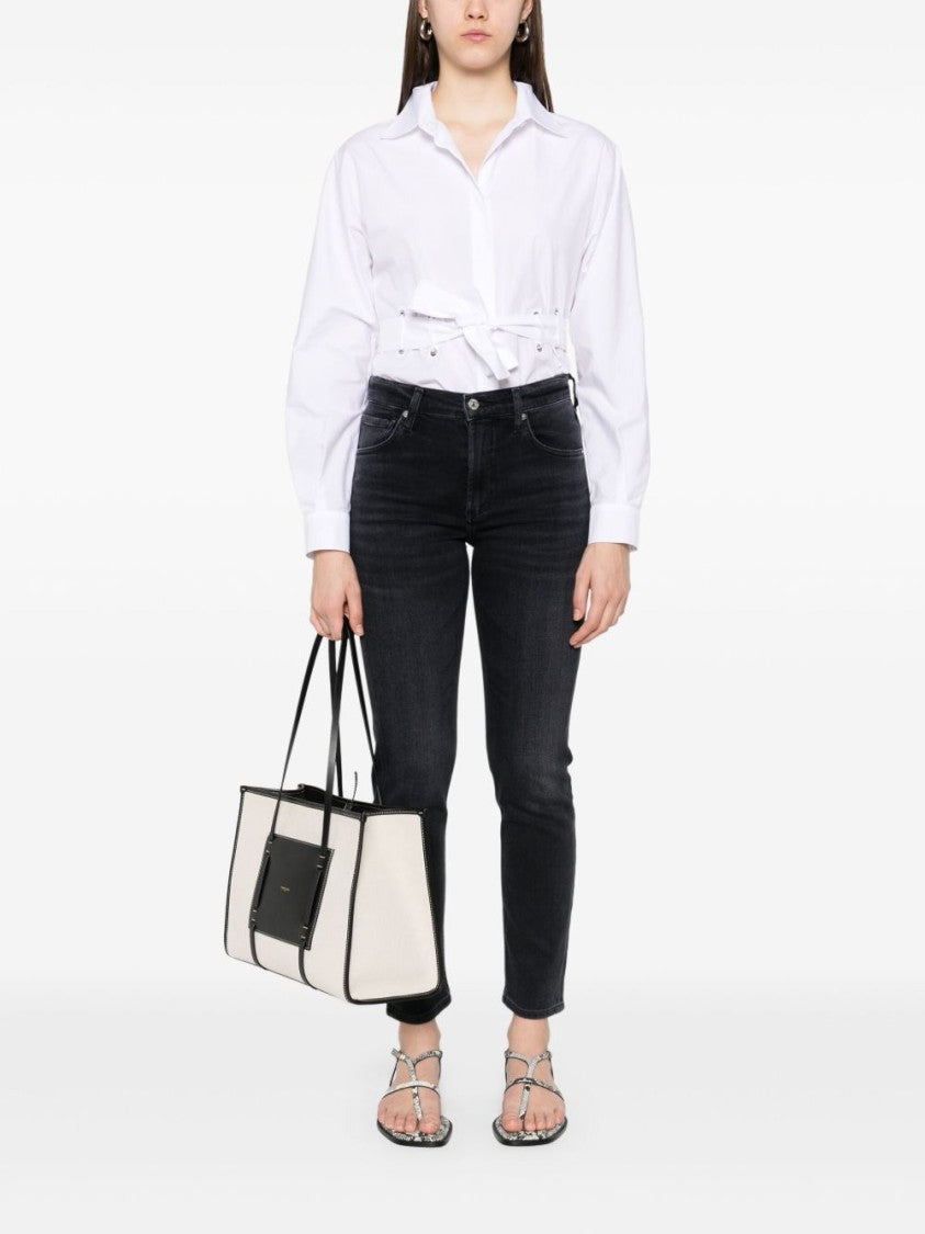 Citizens Of Humanity Straight-Leg Jeans With Timeless Five-Pocket Design