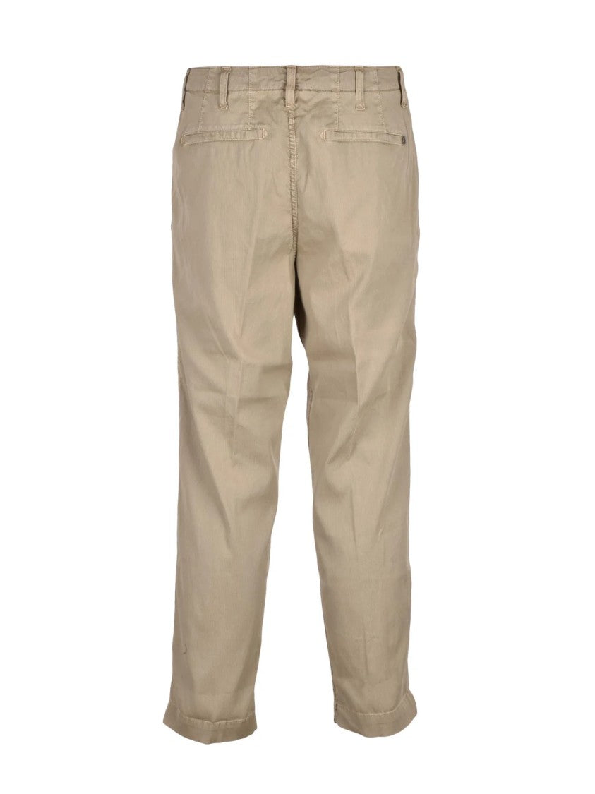 Dondup Zyan Trousers - Beige