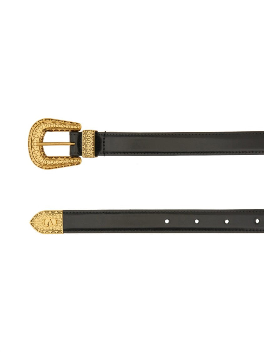 Valentino Garavani "Vlogo Signature" Belt