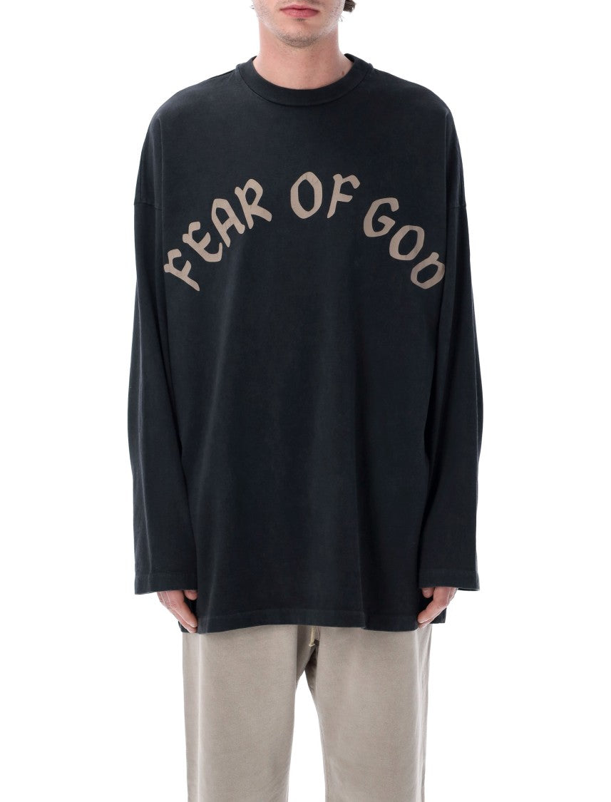 Fear Of God Fog Long-Sleeve T-Shirt