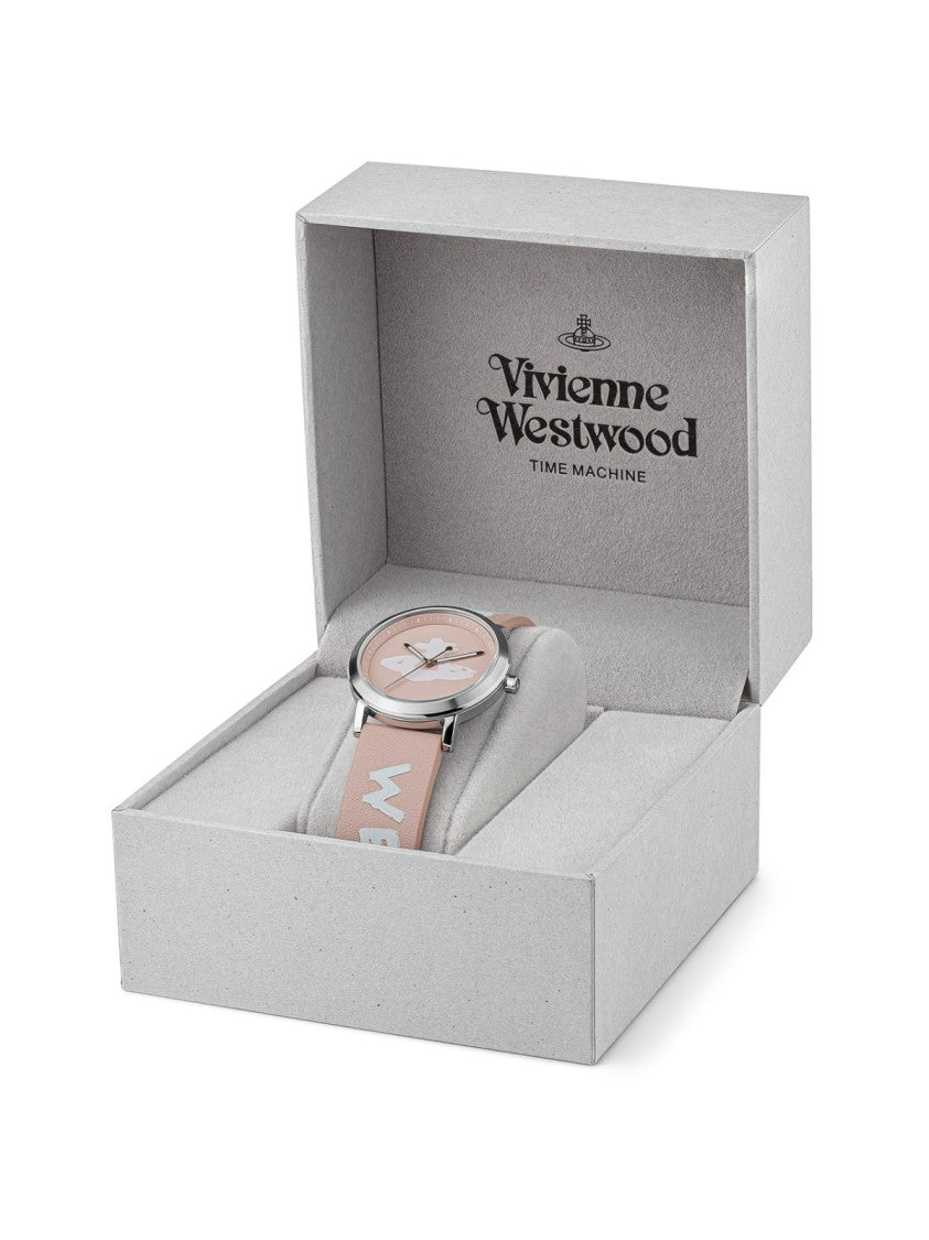 Vivienne Westwood Ladbroke Orb Logo 35Mm Quartz Watch