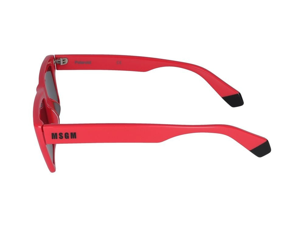 Polaroid Sunglasses Pld Msgm 1/G 0A4 Red Black 53/17/150