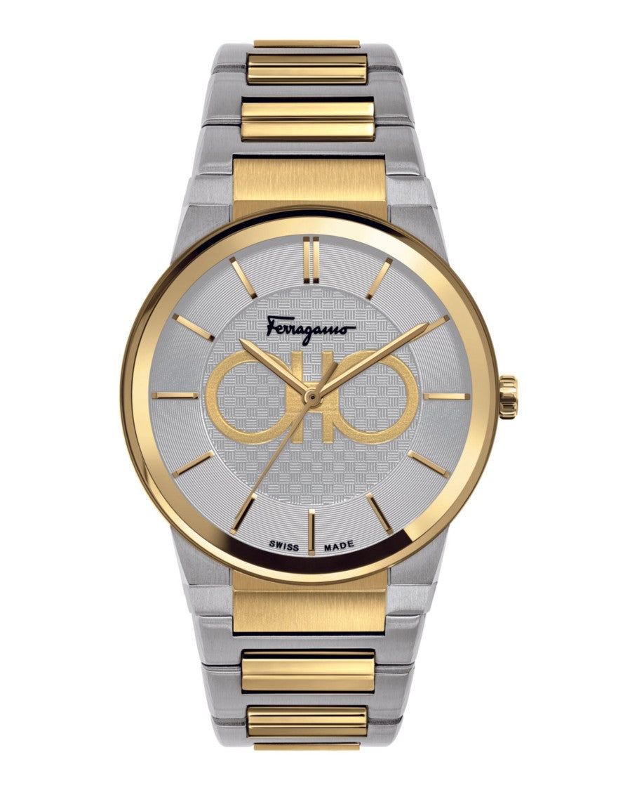 Ferragamo Sapphire Bracelet Watch