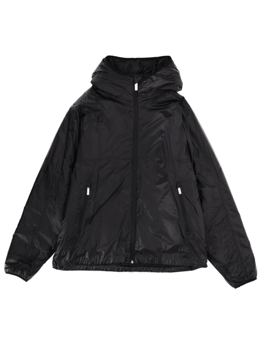 Laminar Lightweight Relaxed Hooded Jacket