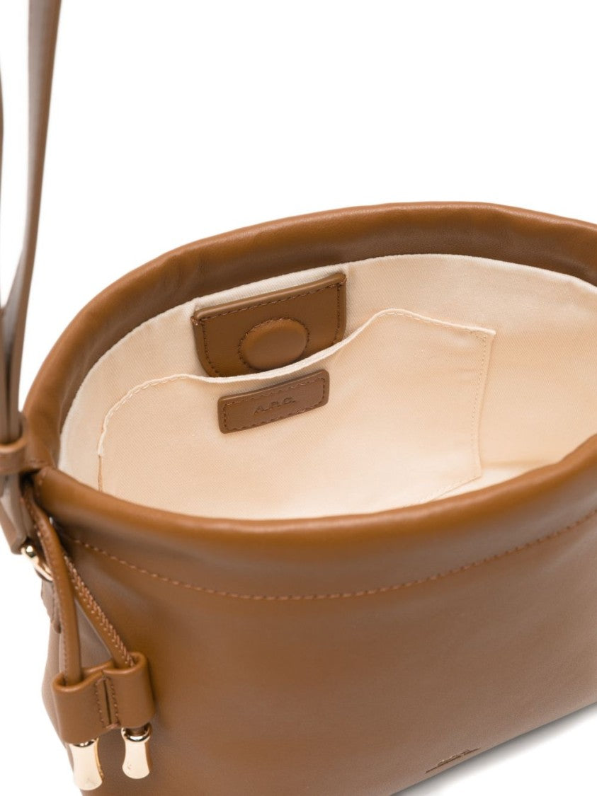 A.P.C. Medium-Sized Shoulder Bag