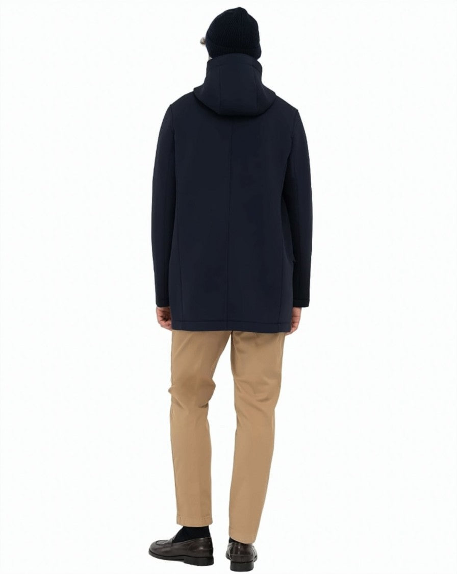 Manuel Ritz Scuba Tailored Parka