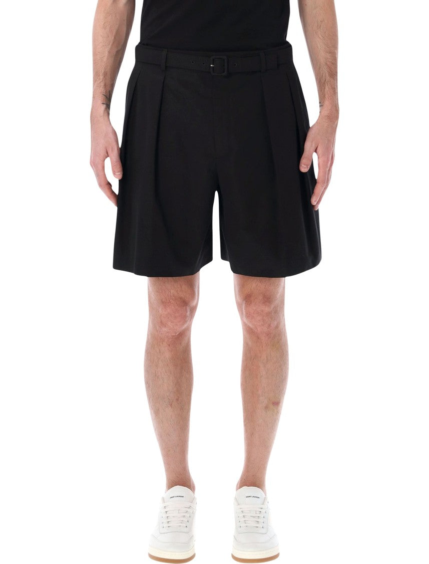 Saint Laurent Saint Laurent Tailored Bermuda Shorts