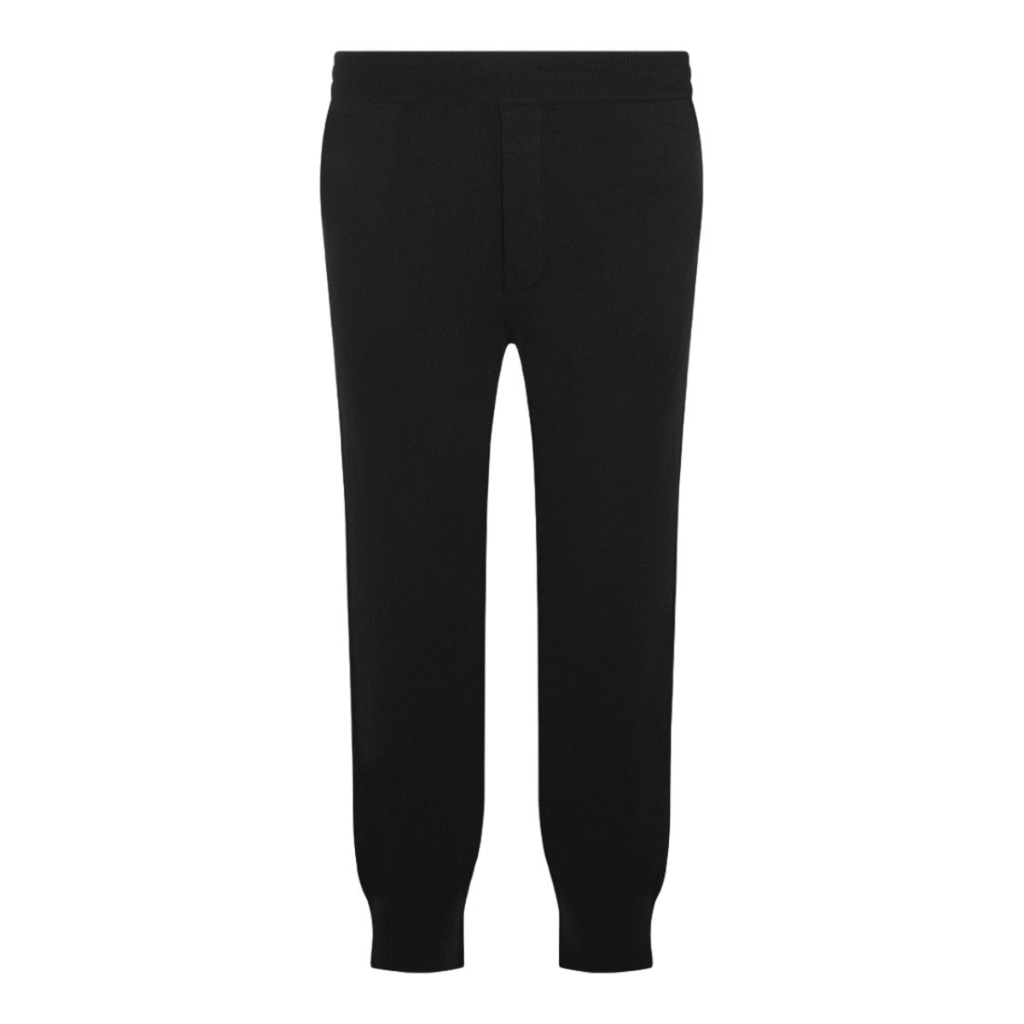 Lisa Yang Tapered Fit Ribbed Cuff Pants