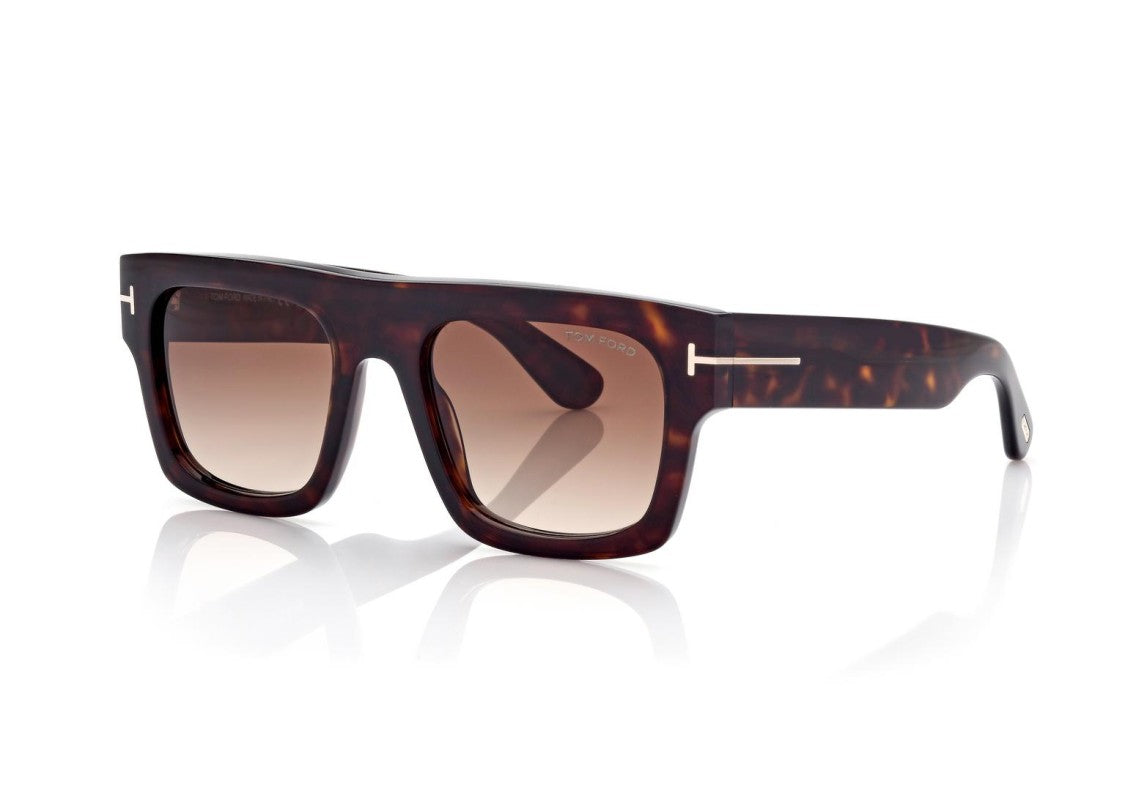 Tom Ford Oversized Square Frame Sunglasses